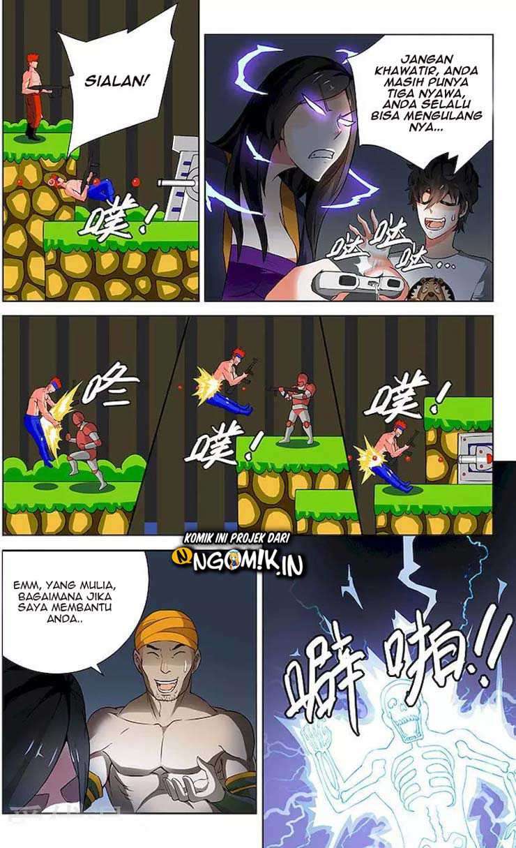 Demonic Housekeeper Chapter 32 Gambar 5