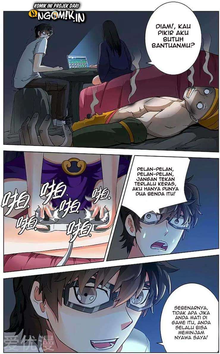 Demonic Housekeeper Chapter 32 Gambar 6