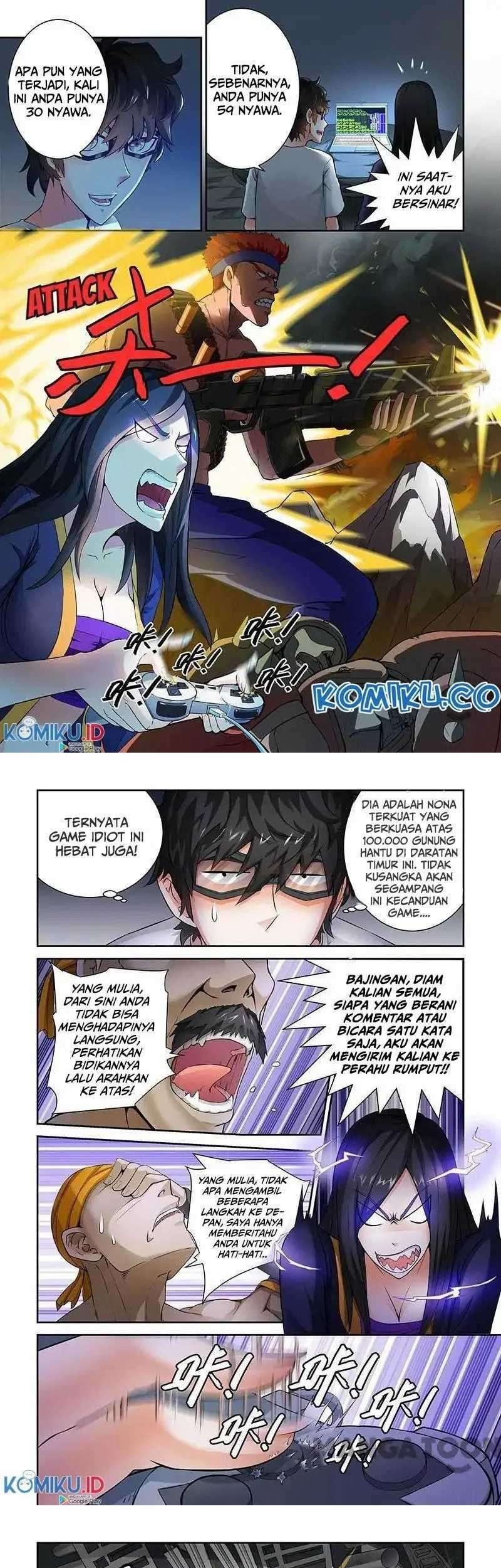 Baca  Demonic Housekeeper Chapter 33 Gambar 2