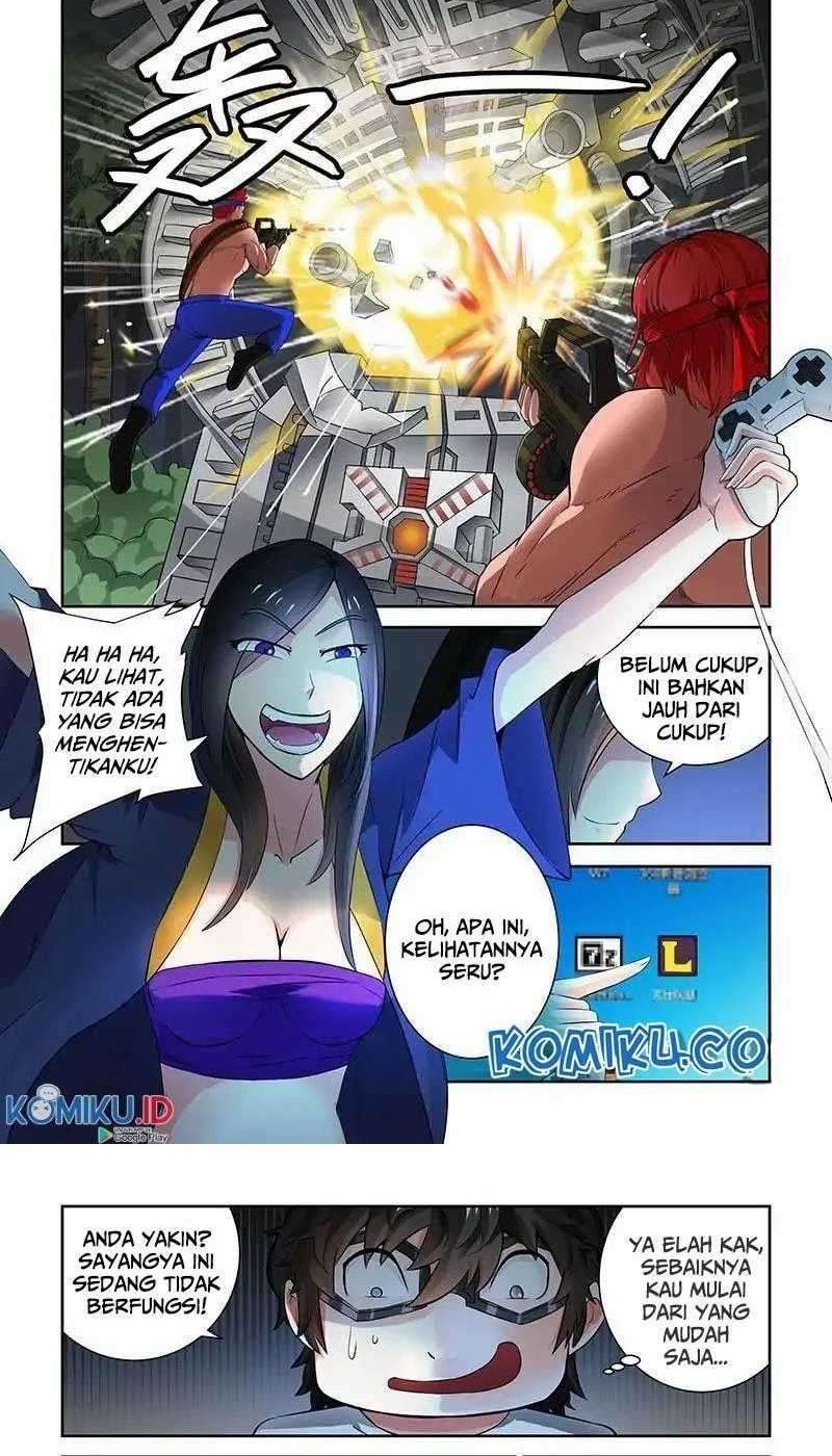 Demonic Housekeeper Chapter 33 Gambar 3