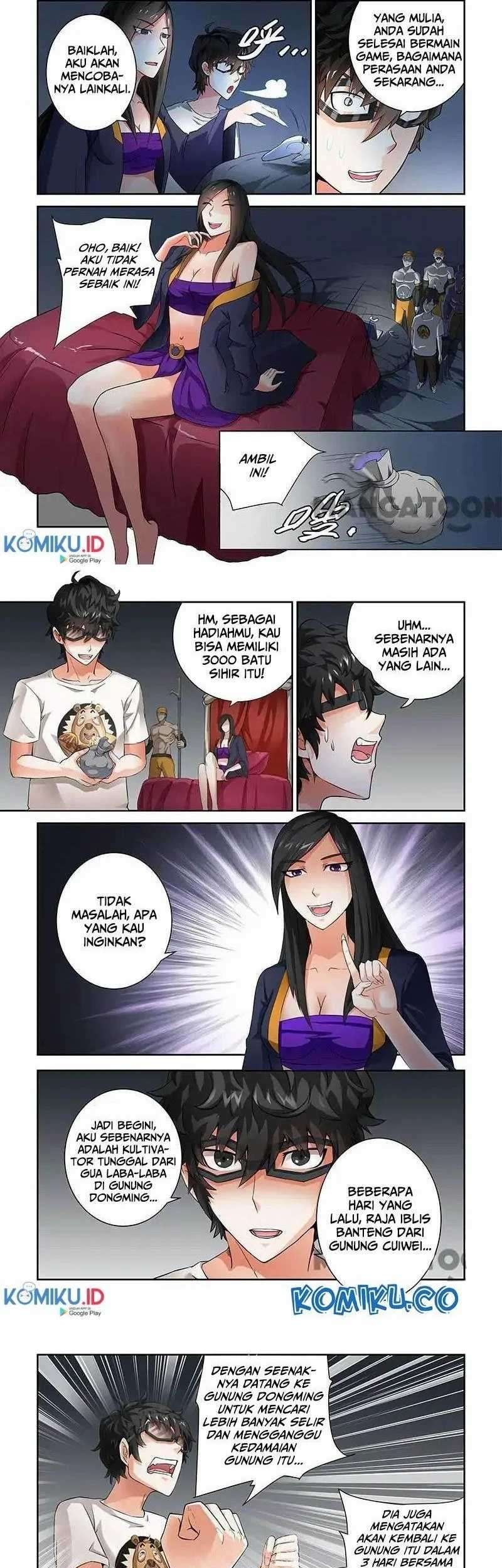 Demonic Housekeeper Chapter 33 Gambar 4