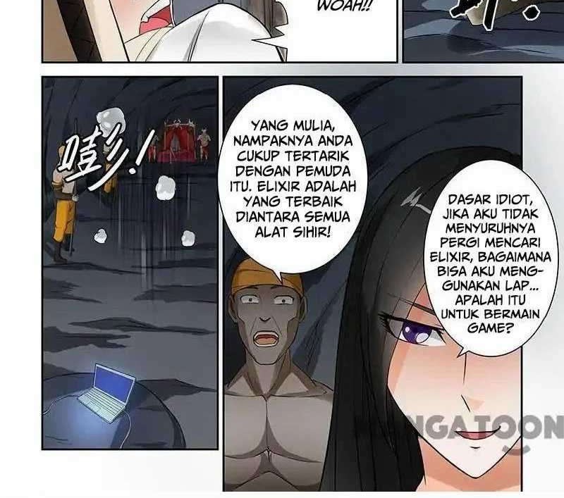 Demonic Housekeeper Chapter 33 Gambar 6