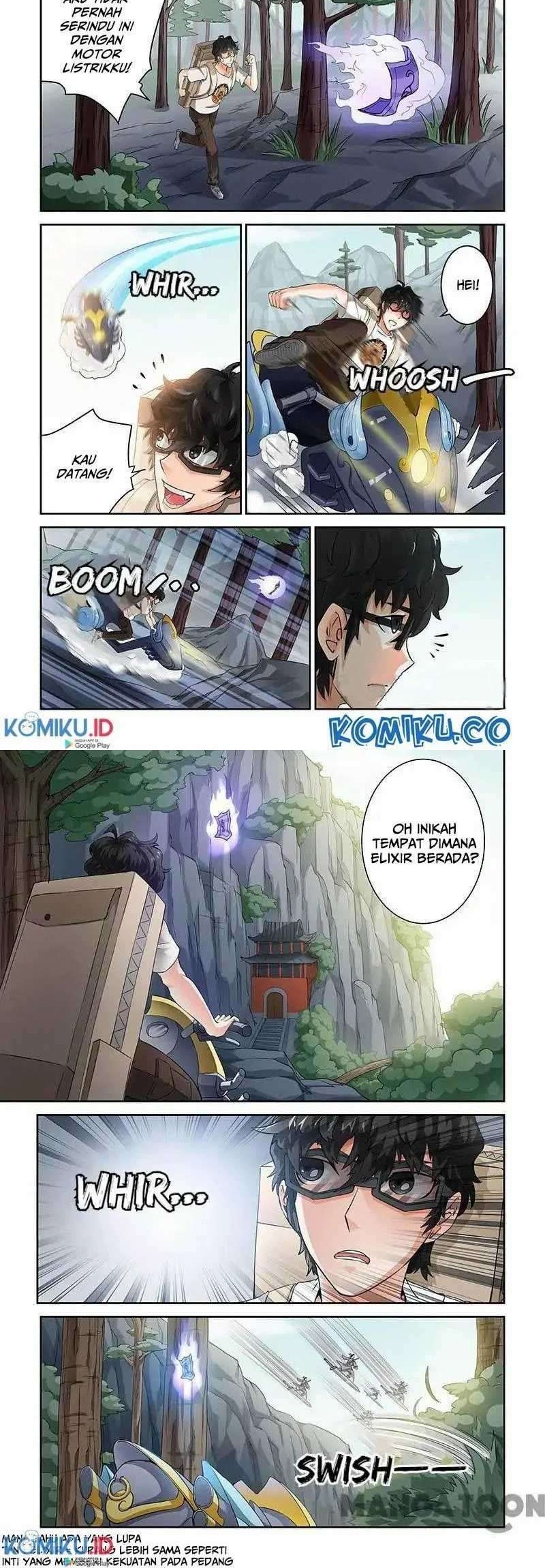 Demonic Housekeeper Chapter 34 Gambar 3