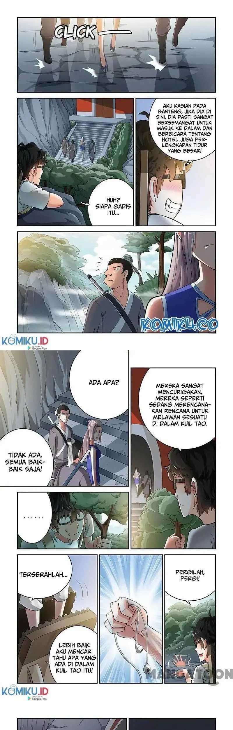 Demonic Housekeeper Chapter 34 Gambar 4