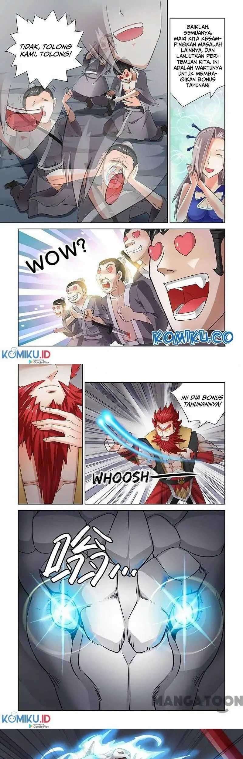 Demonic Housekeeper Chapter 35 Gambar 4