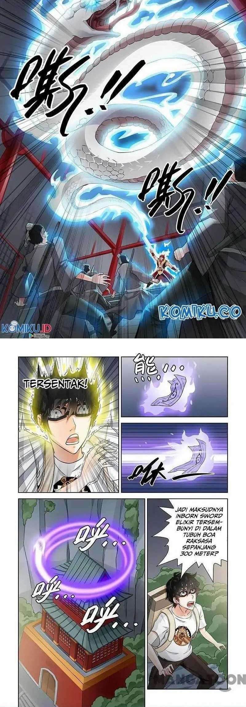 Demonic Housekeeper Chapter 35 Gambar 5