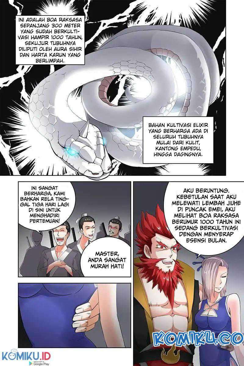 Baca  Demonic Housekeeper Chapter 36 Gambar 2