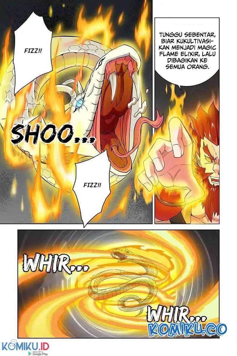 Demonic Housekeeper Chapter 36 Gambar 4