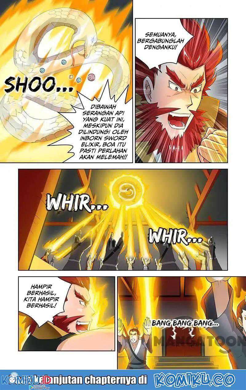 Demonic Housekeeper Chapter 36 Gambar 9