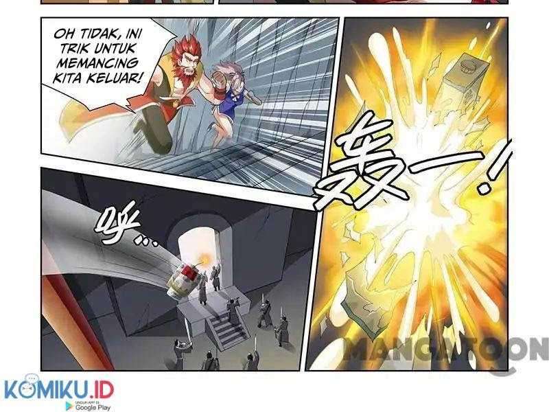 Demonic Housekeeper Chapter 37 Gambar 10