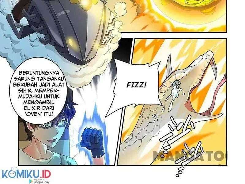 Demonic Housekeeper Chapter 37 Gambar 14