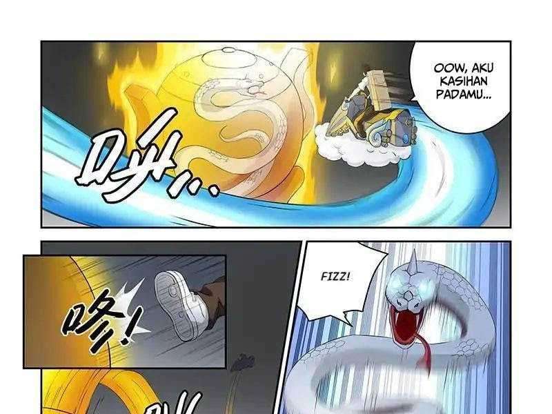 Demonic Housekeeper Chapter 37 Gambar 15