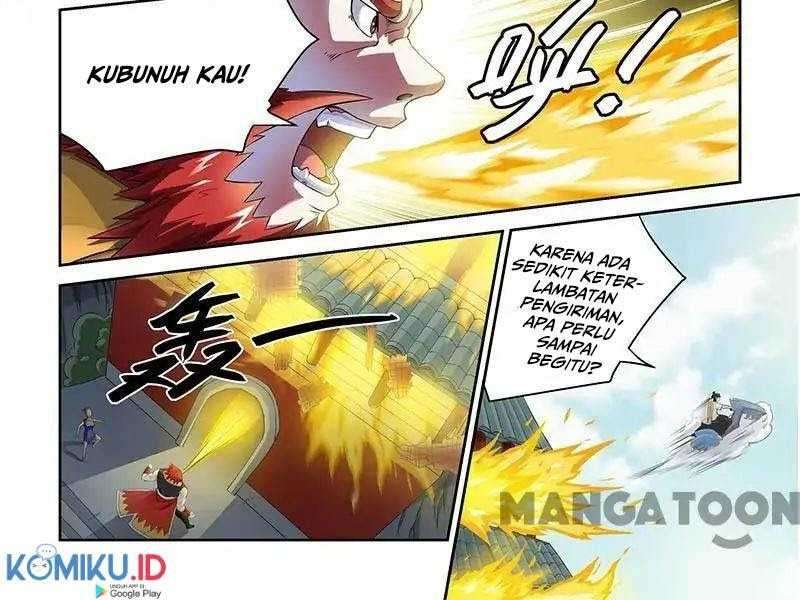Demonic Housekeeper Chapter 37 Gambar 18