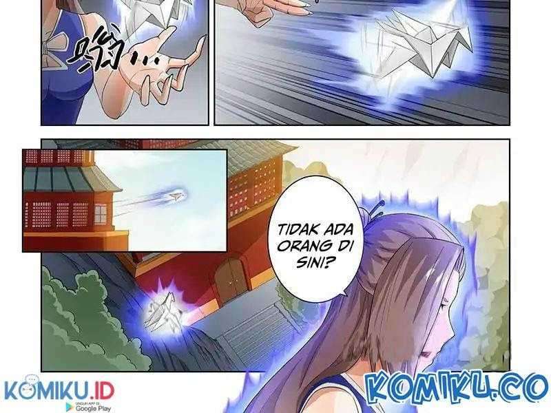 Demonic Housekeeper Chapter 37 Gambar 4