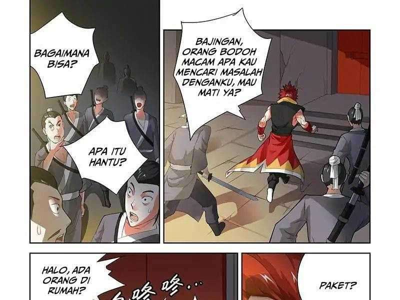 Demonic Housekeeper Chapter 37 Gambar 5