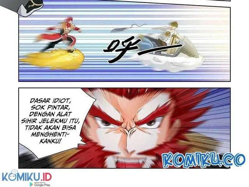 Demonic Housekeeper Chapter 38 Gambar 12