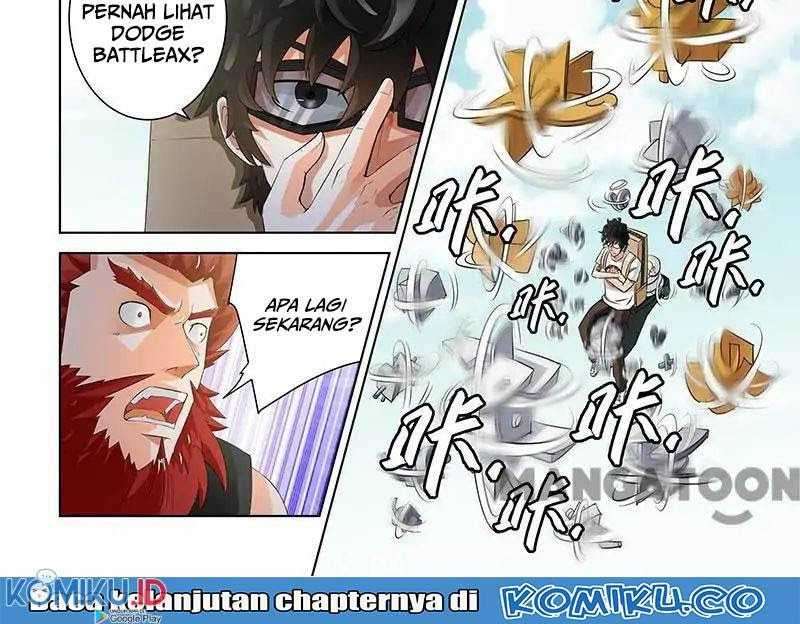 Demonic Housekeeper Chapter 38 Gambar 18