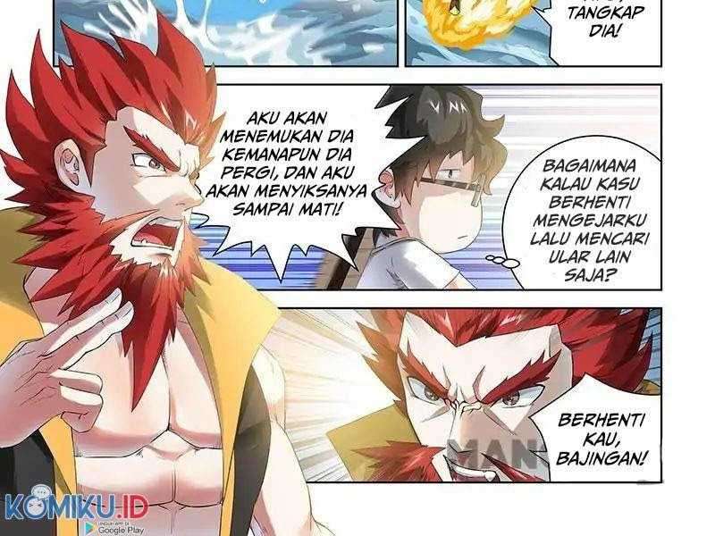 Demonic Housekeeper Chapter 38 Gambar 6