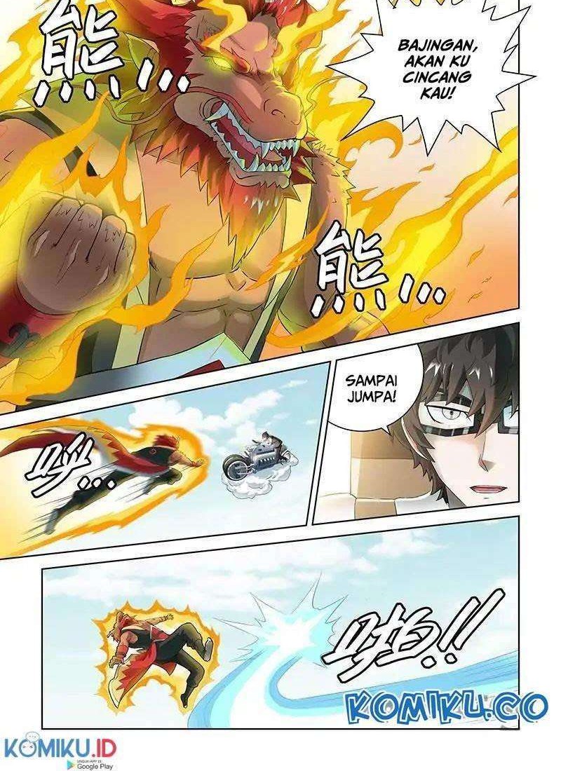 Baca  Demonic Housekeeper Chapter 39 Gambar 2