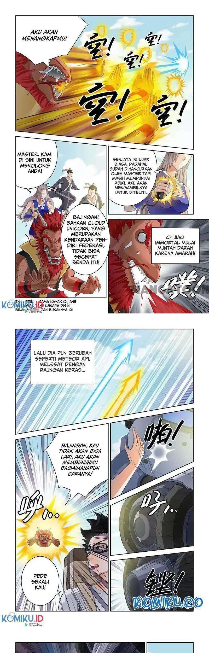 Demonic Housekeeper Chapter 39 Gambar 3