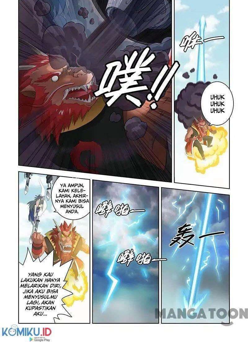 Demonic Housekeeper Chapter 39 Gambar 4