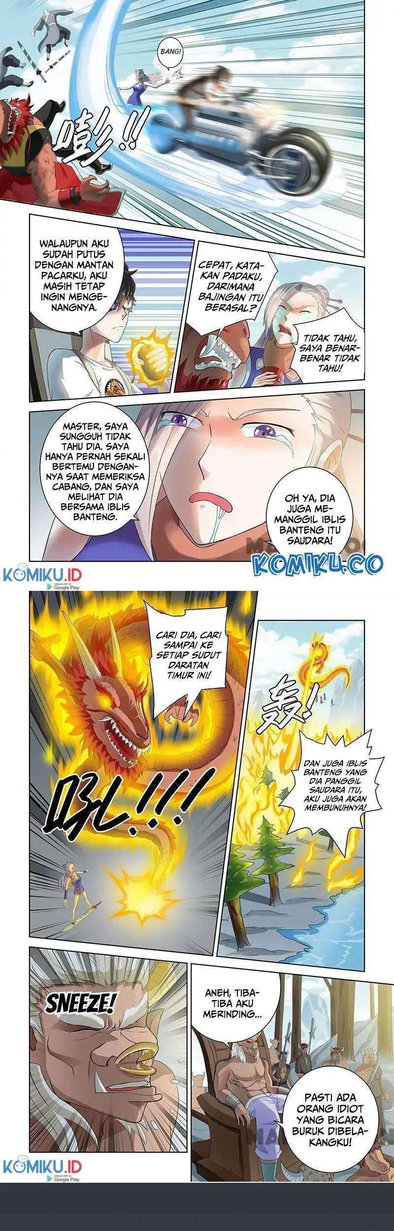 Demonic Housekeeper Chapter 39 Gambar 5