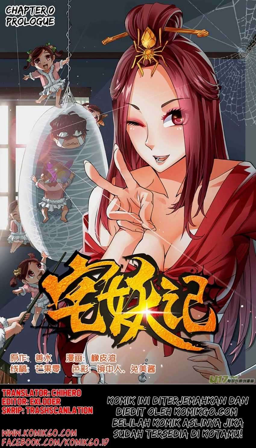 Baca Komik Demonic Housekeeper Chapter 4 Gambar 1