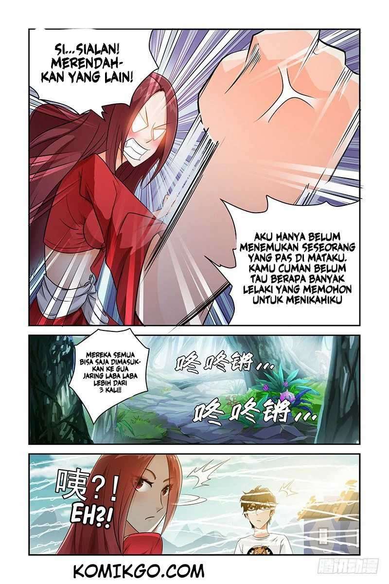 Demonic Housekeeper Chapter 4 Gambar 10