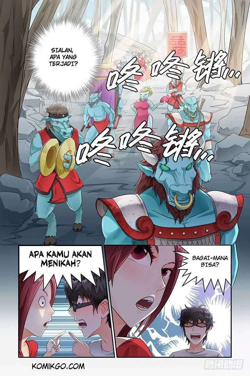 Demonic Housekeeper Chapter 4 Gambar 11