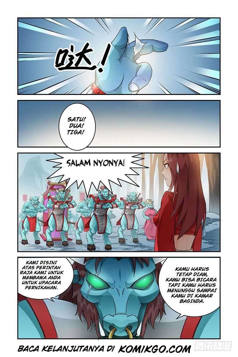 Demonic Housekeeper Chapter 4 Gambar 12