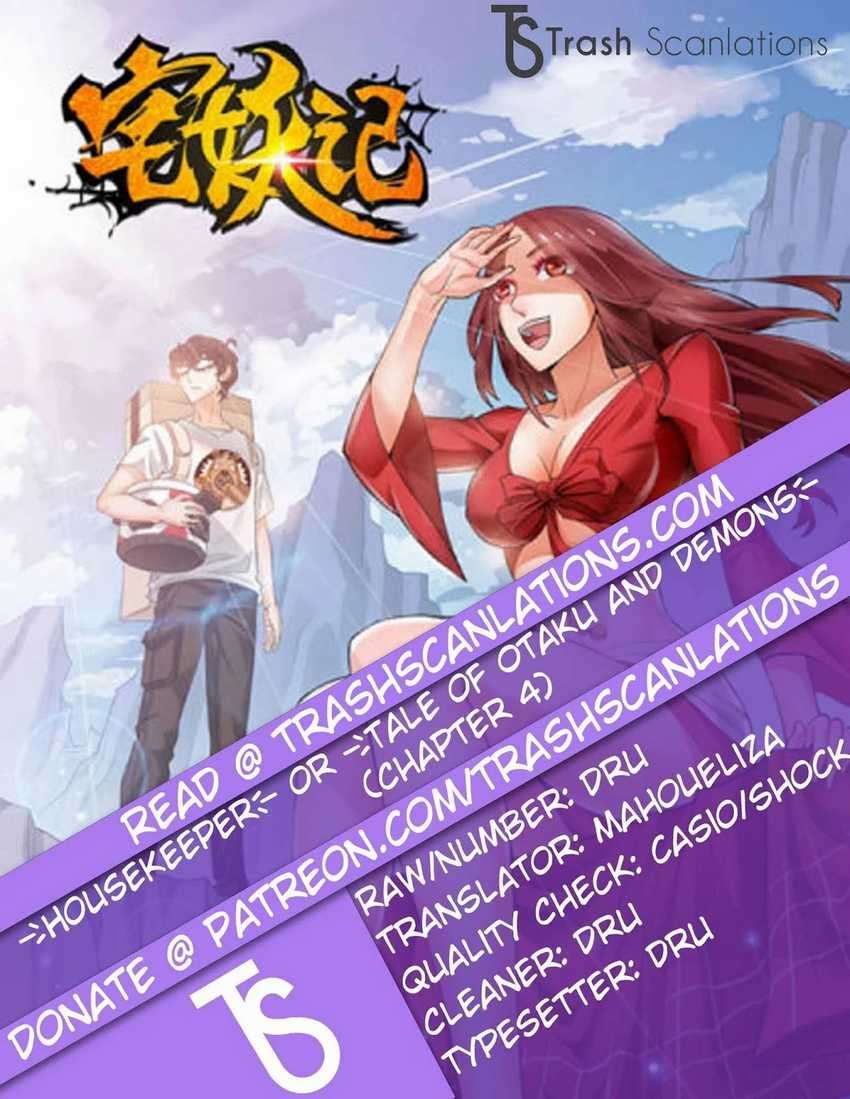 Baca  Demonic Housekeeper Chapter 4 Gambar 2