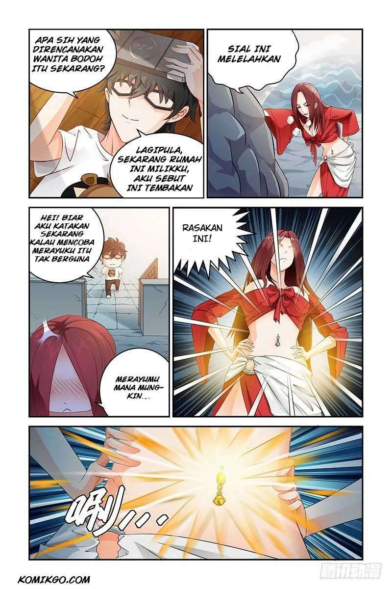 Demonic Housekeeper Chapter 4 Gambar 6