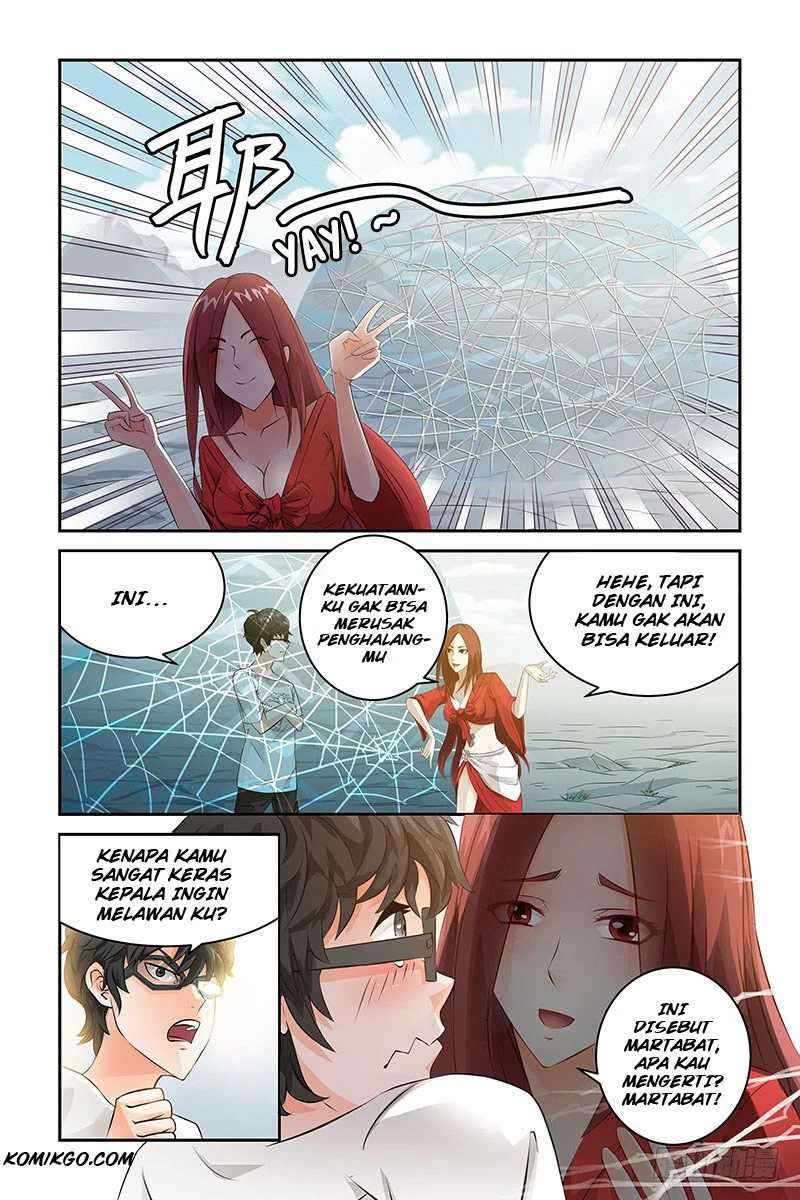 Demonic Housekeeper Chapter 4 Gambar 8