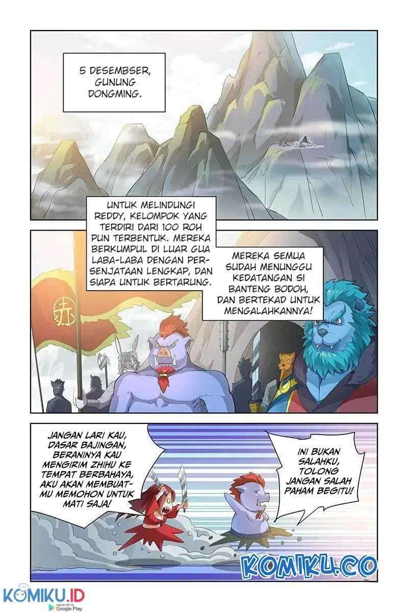 Baca  Demonic Housekeeper Chapter 40 Gambar 2