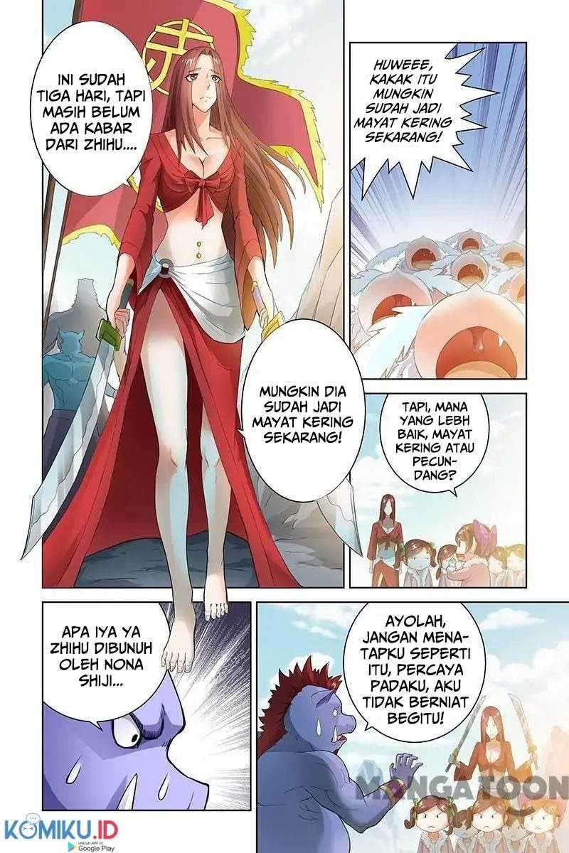 Demonic Housekeeper Chapter 40 Gambar 3