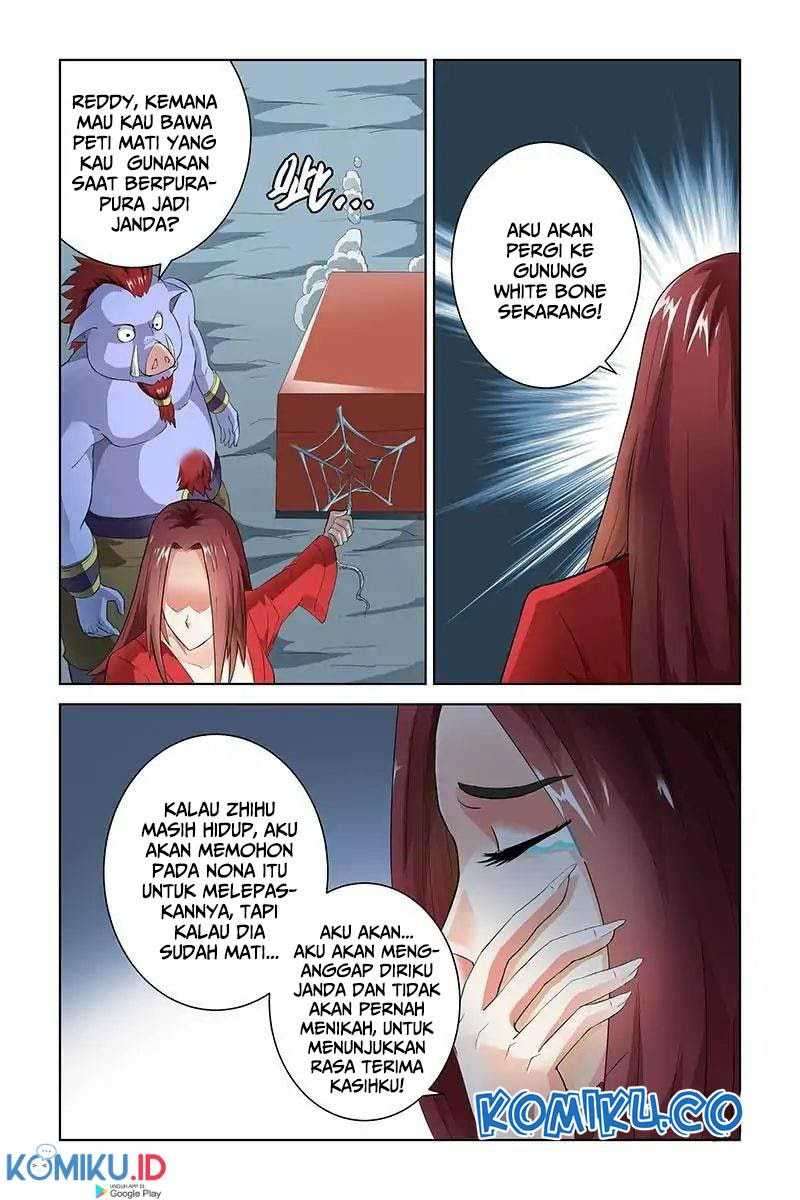 Demonic Housekeeper Chapter 40 Gambar 4
