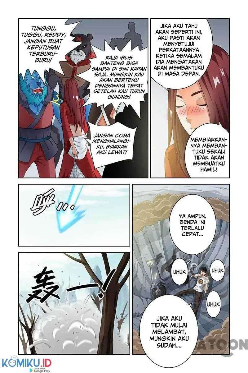 Demonic Housekeeper Chapter 40 Gambar 5