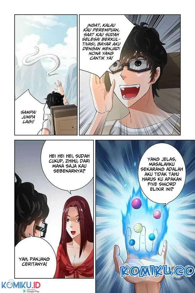 Demonic Housekeeper Chapter 40 Gambar 8