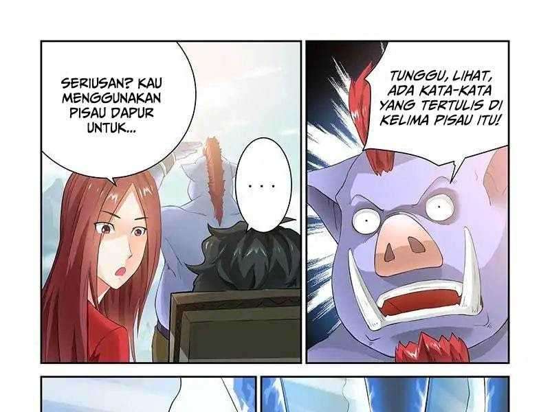 Demonic Housekeeper Chapter 41 Gambar 11