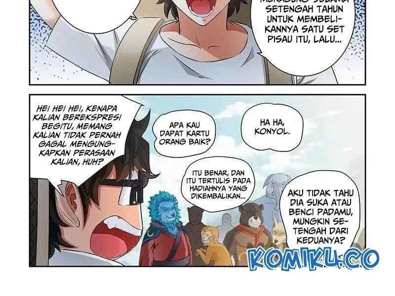 Demonic Housekeeper Chapter 41 Gambar 14