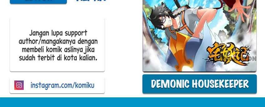 Baca  Demonic Housekeeper Chapter 41 Gambar 2