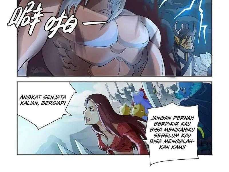 Demonic Housekeeper Chapter 41 Gambar 20