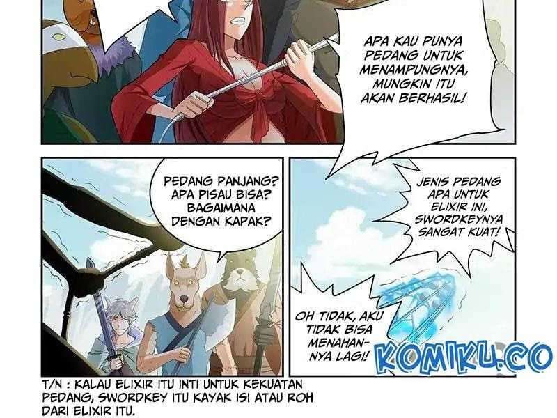 Demonic Housekeeper Chapter 41 Gambar 6