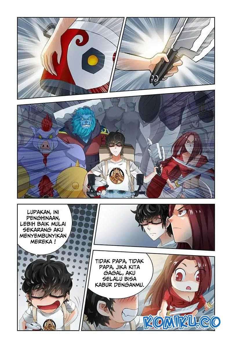 Baca  Demonic Housekeeper Chapter 42 Gambar 2