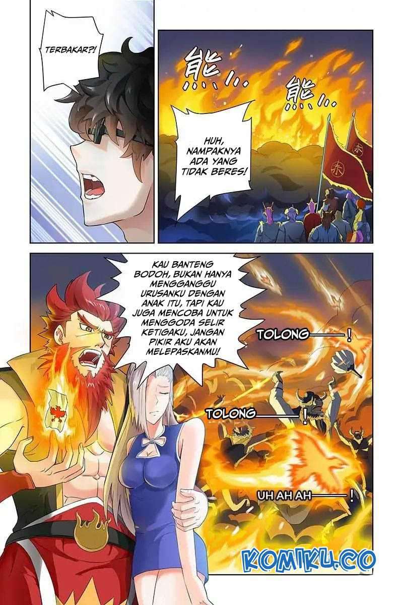 Demonic Housekeeper Chapter 42 Gambar 4