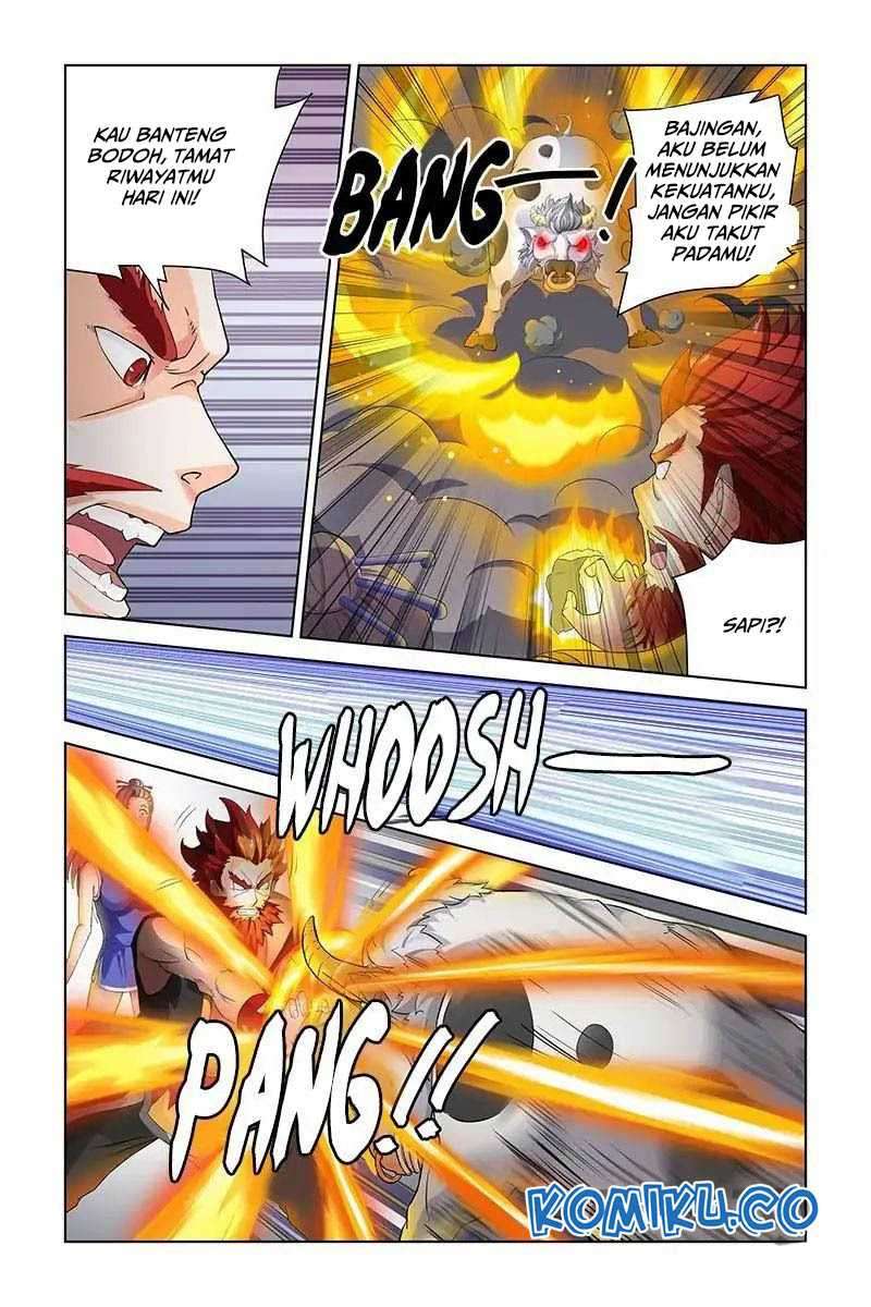 Demonic Housekeeper Chapter 42 Gambar 6