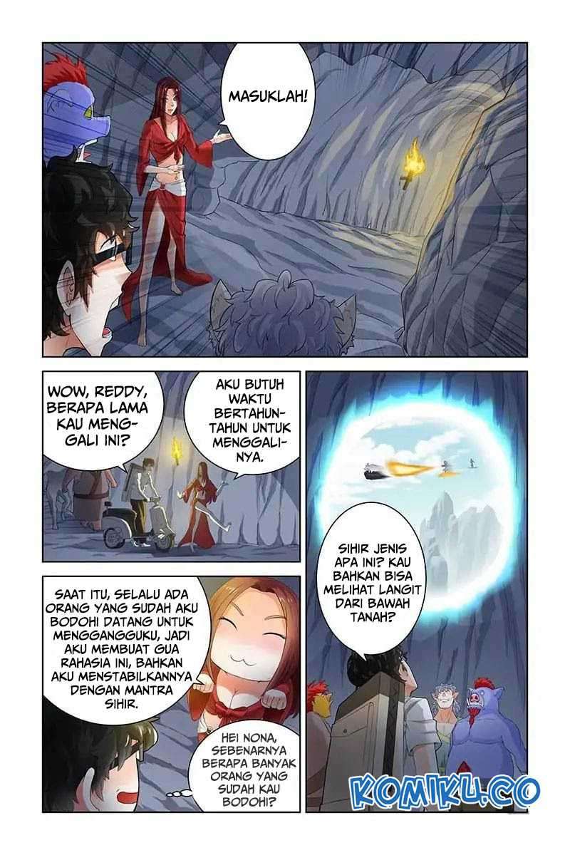 Demonic Housekeeper Chapter 42 Gambar 8