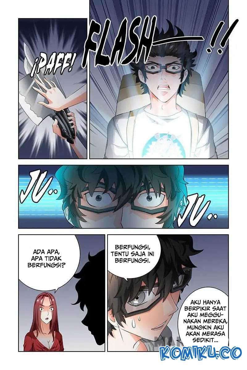 Baca  Demonic Housekeeper Chapter 43 Gambar 2