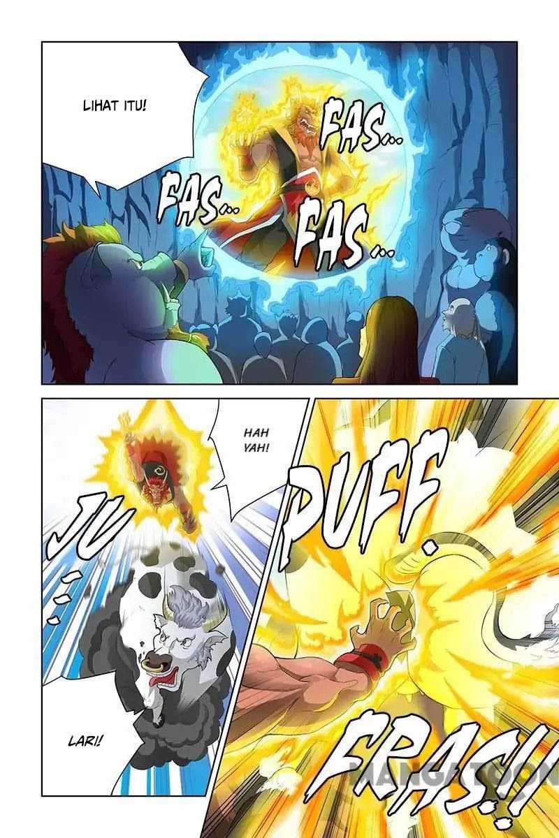 Demonic Housekeeper Chapter 43 Gambar 3