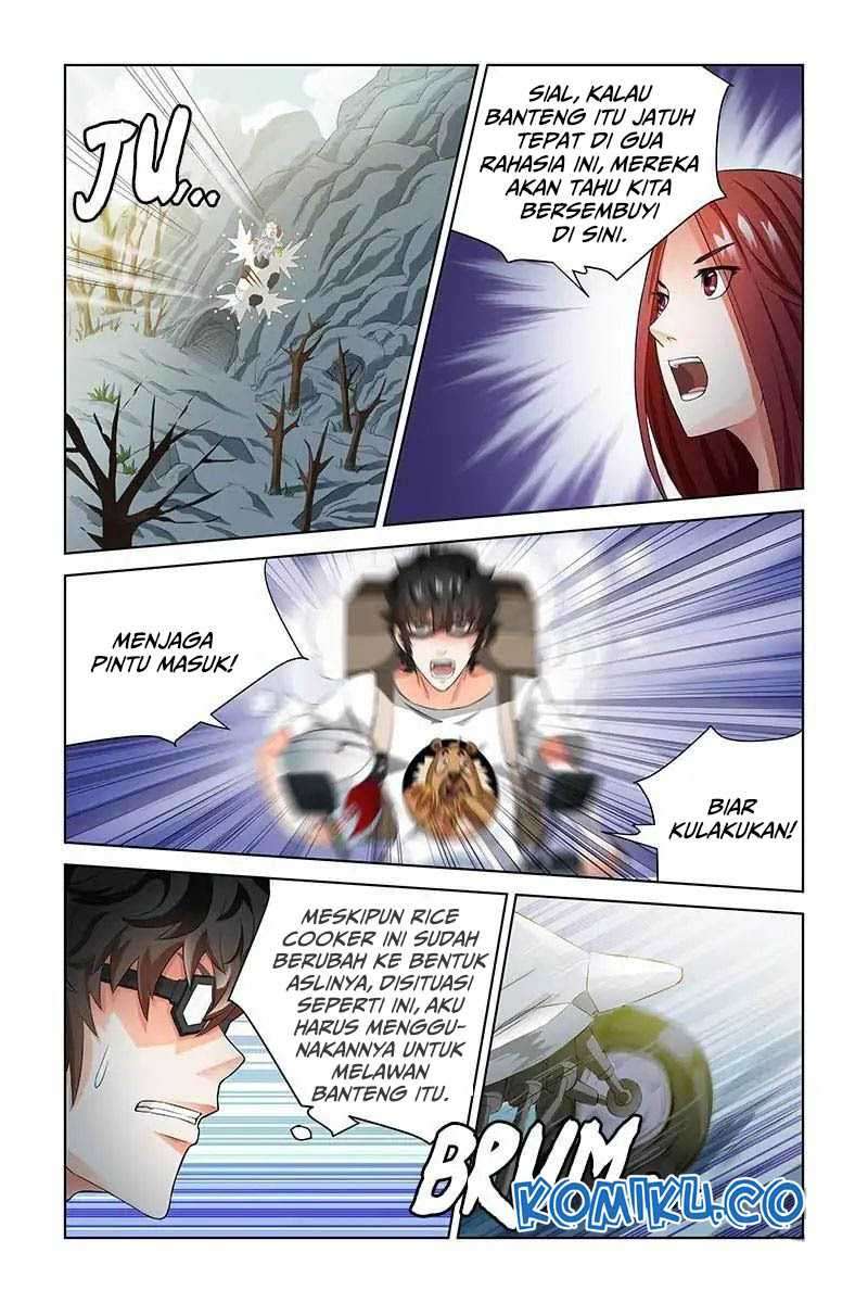 Demonic Housekeeper Chapter 43 Gambar 6